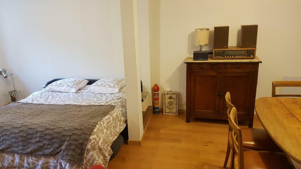Le Bonheur Est Parfois Cache Dans L'Inconnu Διαμέρισμα Sélestat Εξωτερικό φωτογραφία